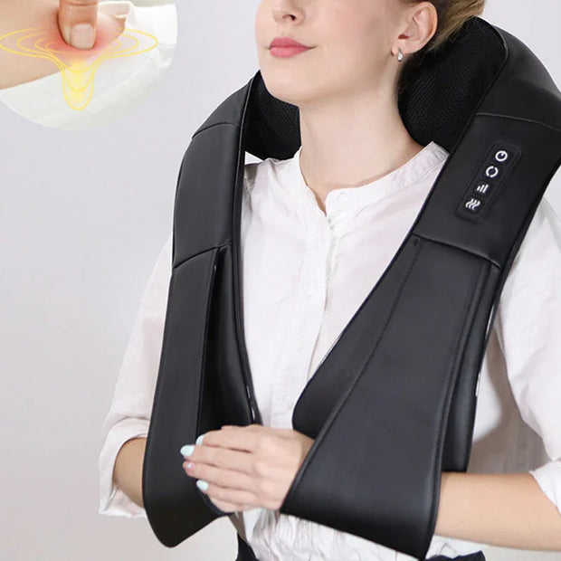 Multifunctional Shoulder and Neck Massager