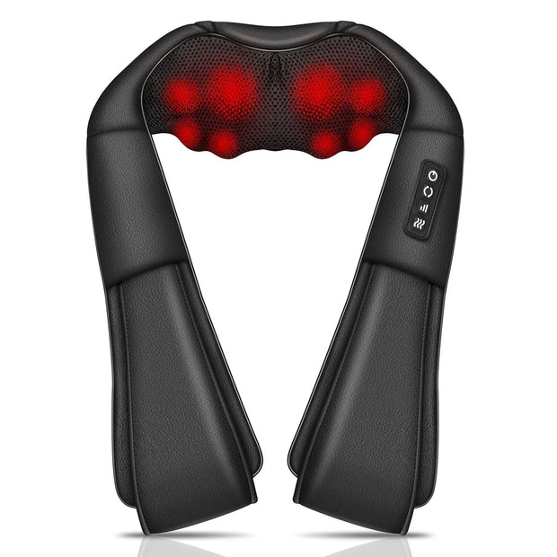 Multifunctional Shoulder and Neck Massager