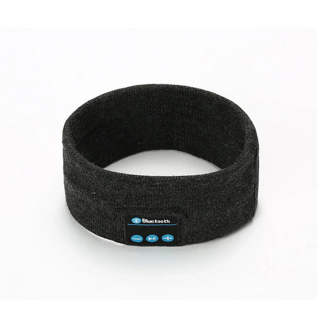 Sports Headband with Bluetooth