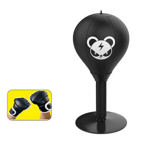 Desk Punching Bag - Grind Lab