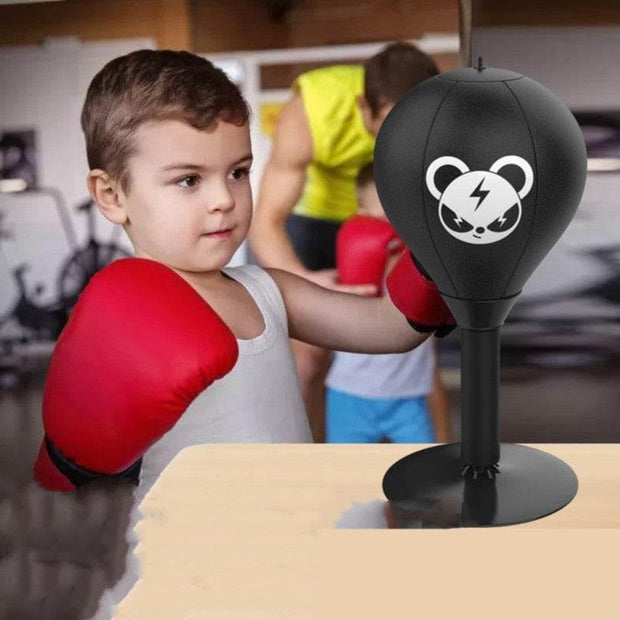 Desk Punching Bag - Grind Lab