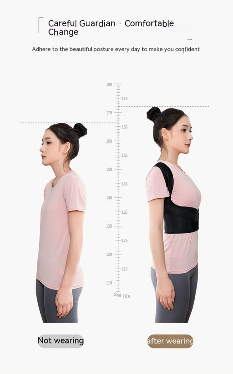 Posture Corrector Support Brace