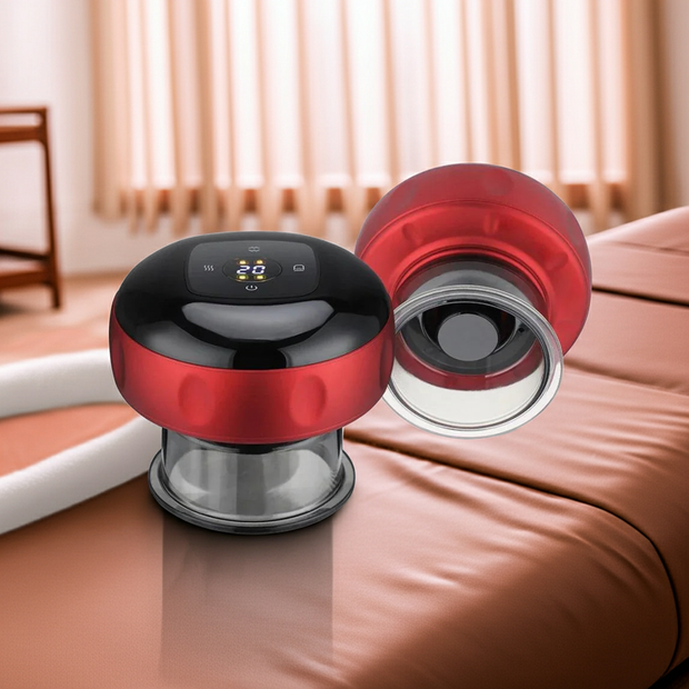 Electric Cupping Massager