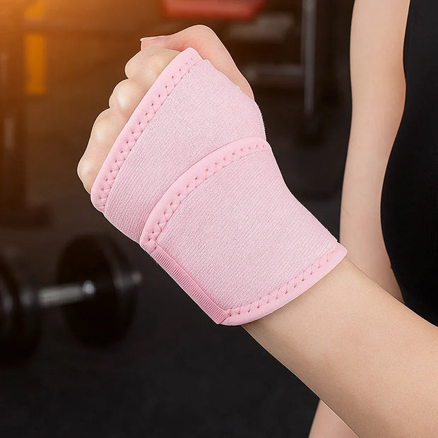 Wrist Support Belt for Weight Lifting